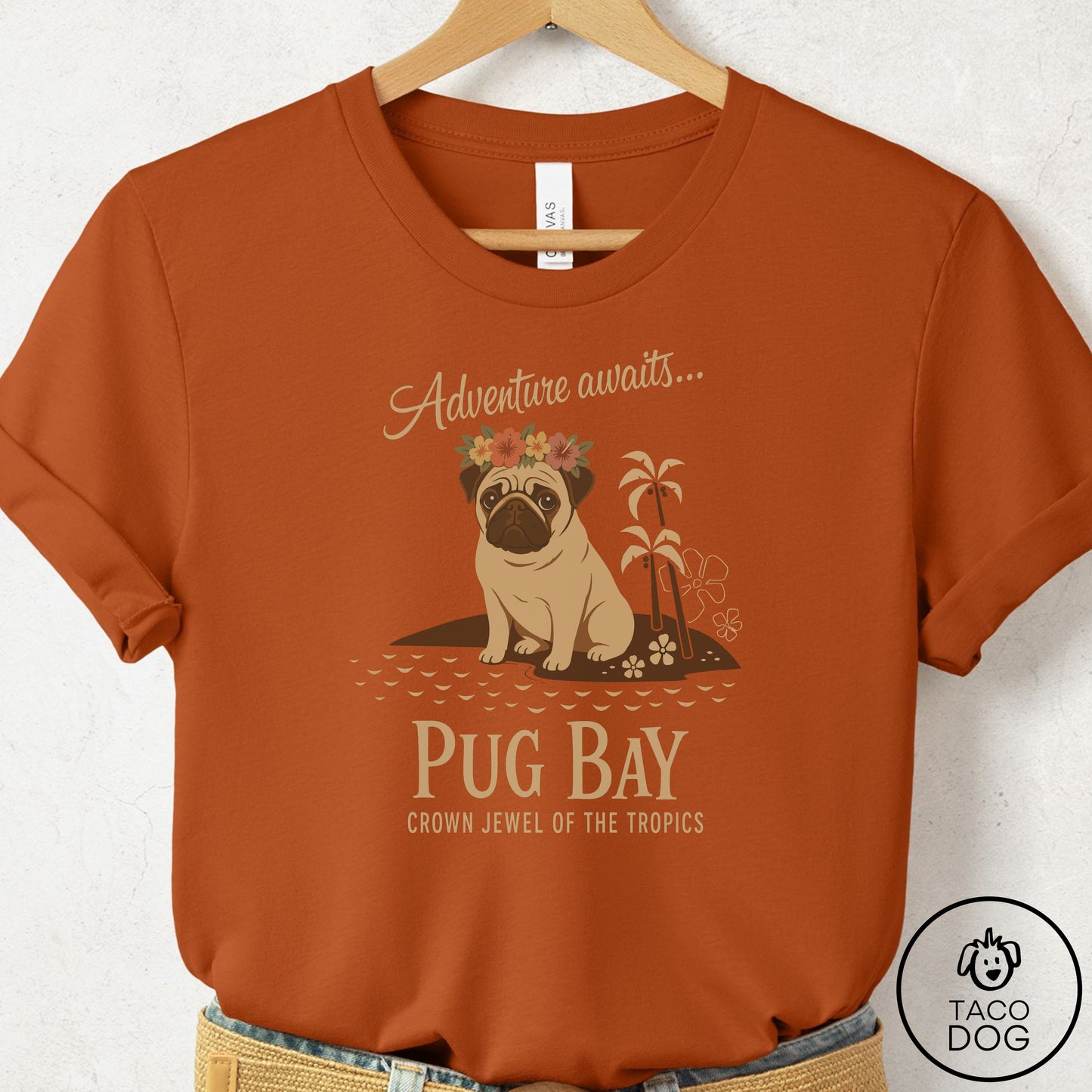 Pug Bay T-Shirt
