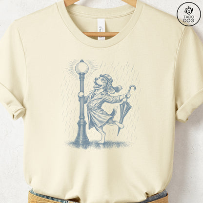Beagle Rain T-Shirt