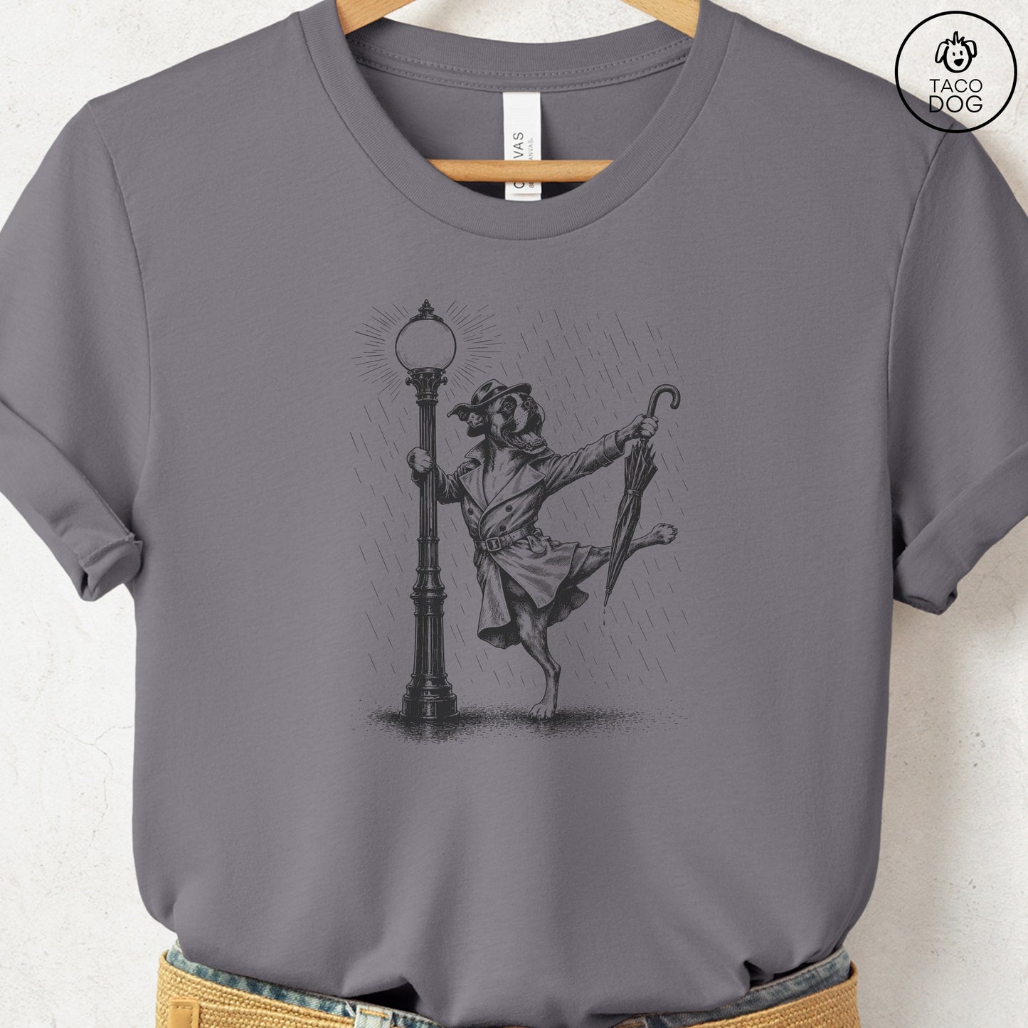 Boxer Rain T-Shirt