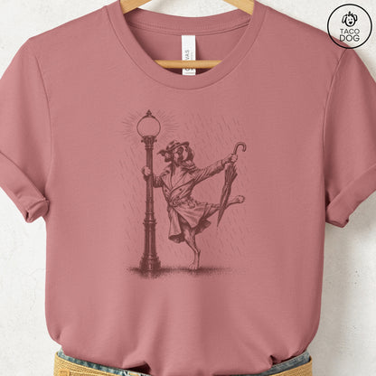 Boxer Rain T-Shirt