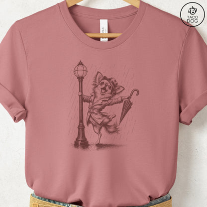 Chihuahua Rain T-Shirt