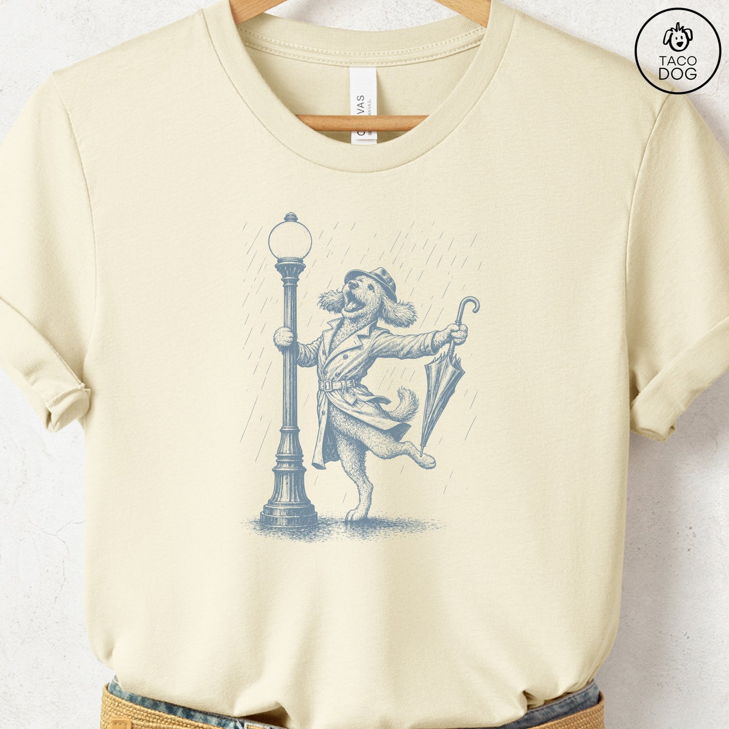 Doodle Rain T-Shirt