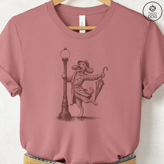 Doodle Rain T-Shirt