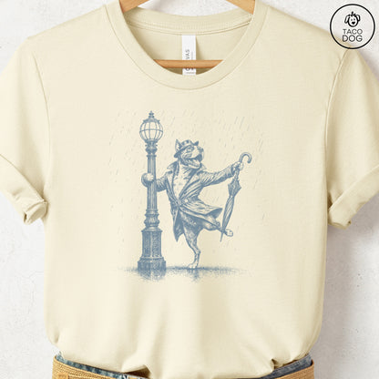 Pitbull Rain T-Shirt