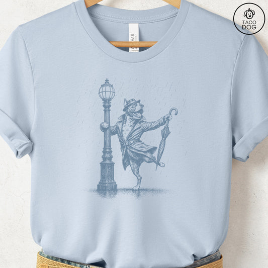 Pitbull Rain T-Shirt