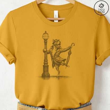 Pitbull Rain T-Shirt