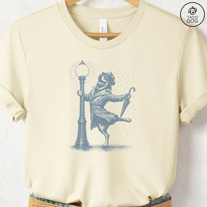 Rottweiler Rain T-Shirt