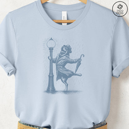 Rottweiler Rain T-Shirt