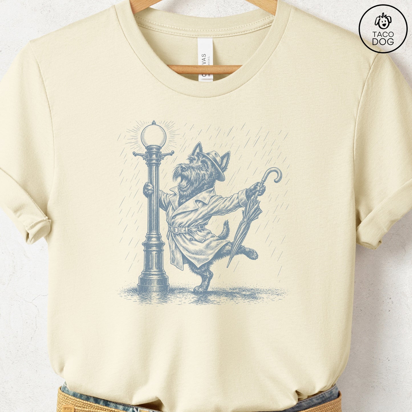 Scottie Rain T-Shirt