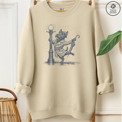 Scottie Rain Sweatshirt