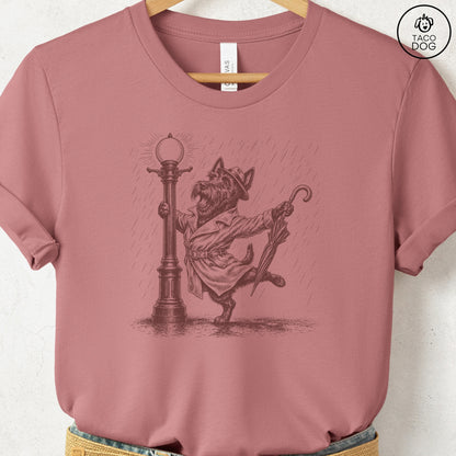 Scottie Rain T-Shirt