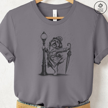 Shih Tzu Rain T-Shirt