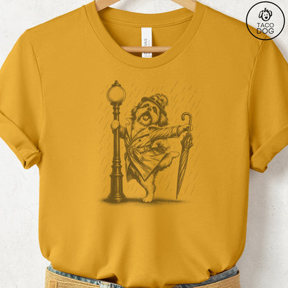 Shih Tzu Rain T-Shirt
