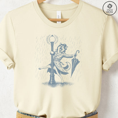 Husky Rain T-Shirt