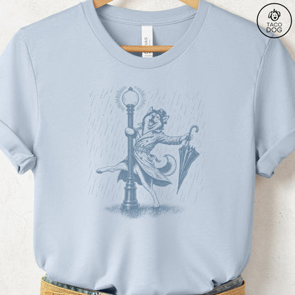 Husky Rain T-Shirt