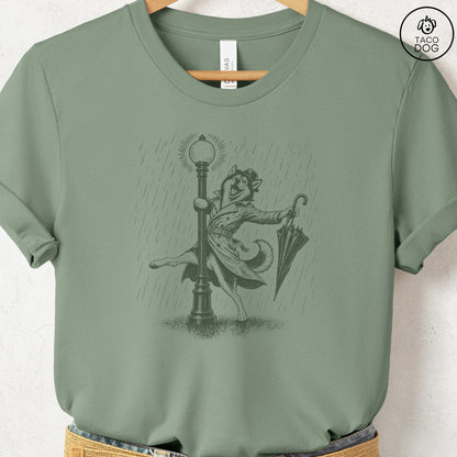 Husky Rain T-Shirt