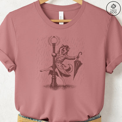 Husky Rain T-Shirt