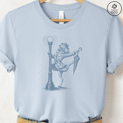 Poodle Rain T-Shirt