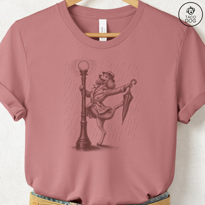 Poodle Rain T-Shirt