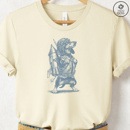 Dachshund Rocket Dog T-Shirt