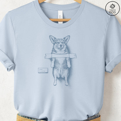 Corgi Taped T-Shirt