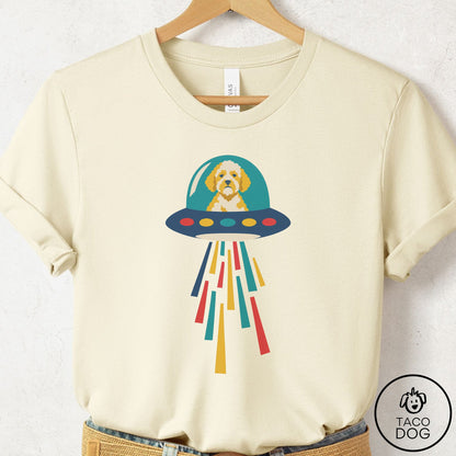 Lagotto Romagnolo UFO Joyride T-Shirt