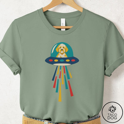 Lagotto Romagnolo UFO Joyride T-Shirt