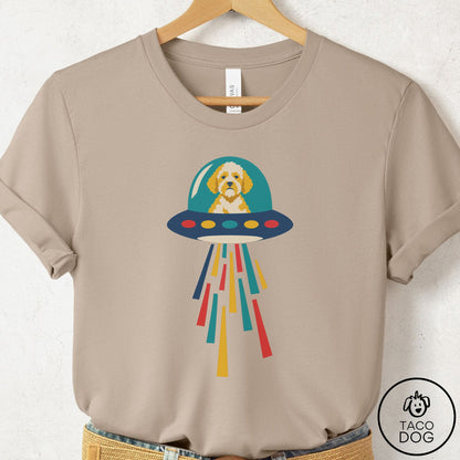 Lagotto Romagnolo UFO Joyride T-Shirt