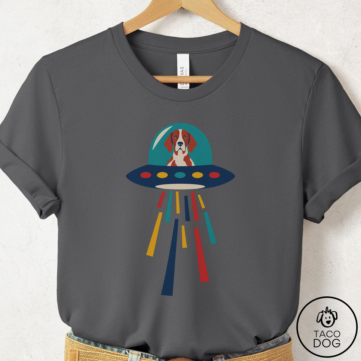 Pointer UFO Joyride T-Shirt