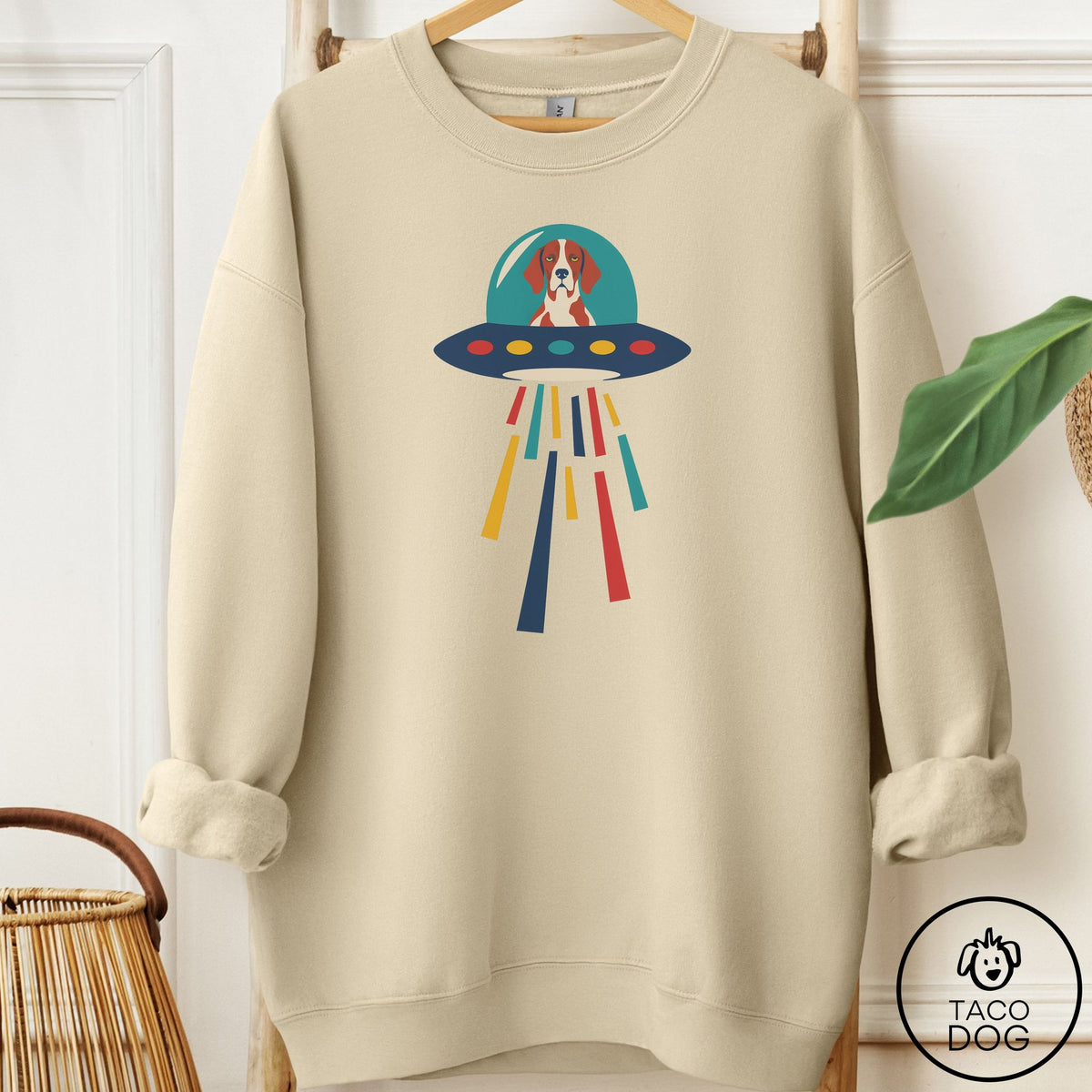 Pointer UFO Joyride Sweatshirt
