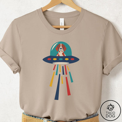 Pointer UFO Joyride T-Shirt