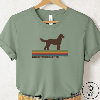 Doodle VHS T-Shirt Sage Taco-Dog