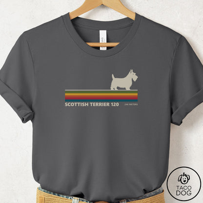 Scottie VHS T-Shirt Asphalt Taco-Dog