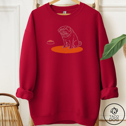Pug Carryout Sweatshirt