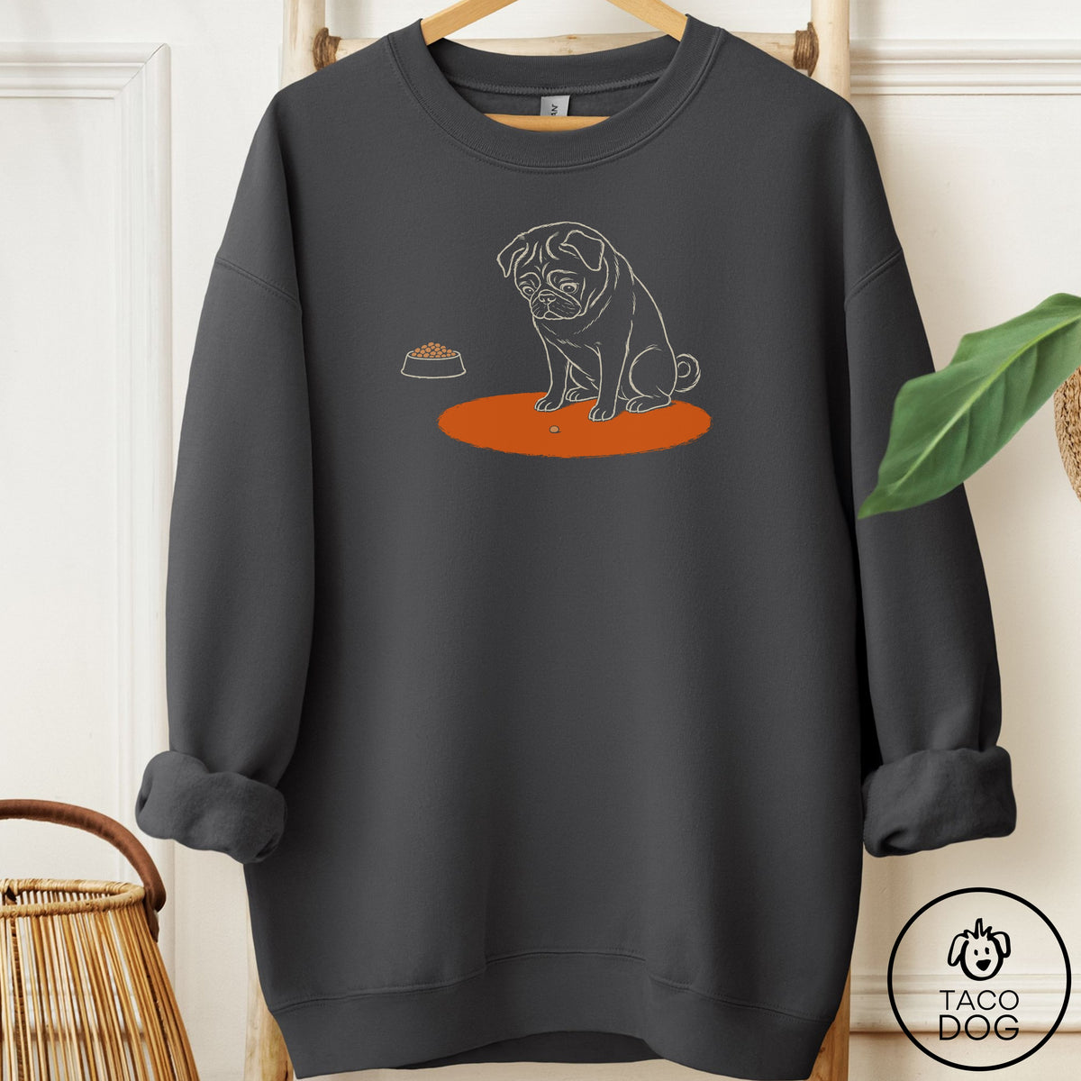 Pug Carryout Sweatshirt