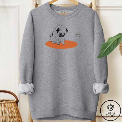 Pug Carryout Sweatshirt