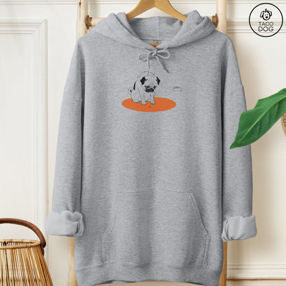 Pug Carryout Hoodie