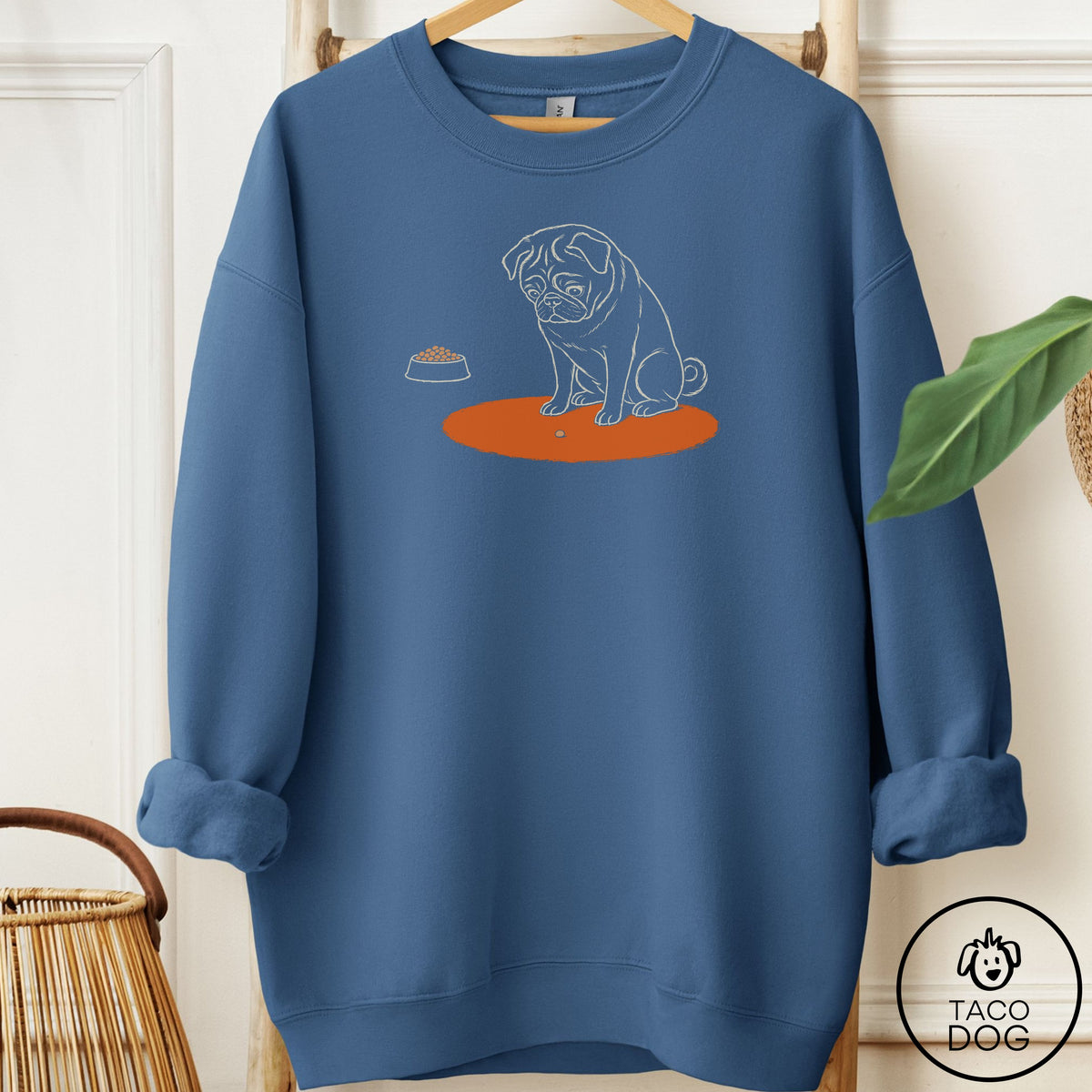 Pug Carryout Sweatshirt