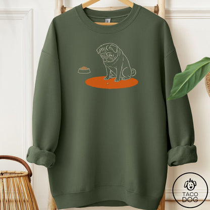 Pug Carryout Sweatshirt