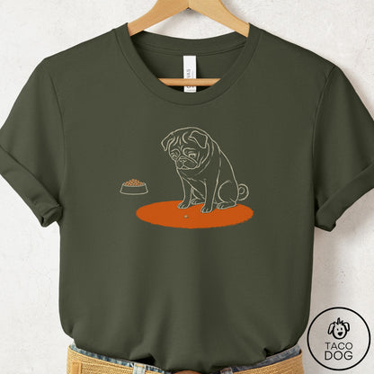 Pug Carryout T-Shirt