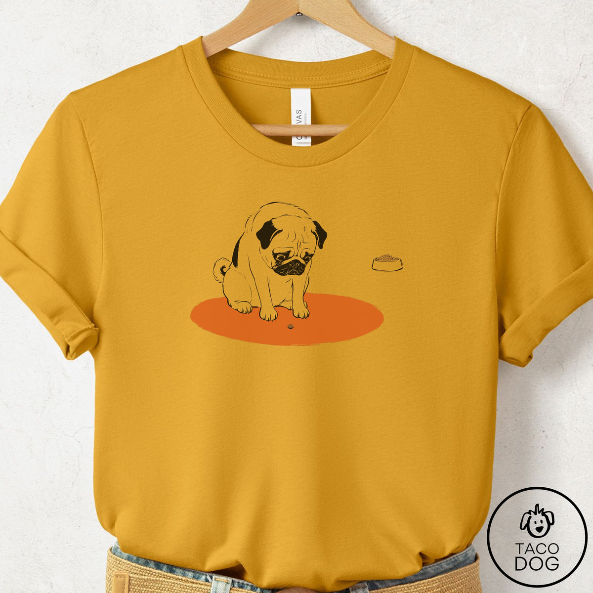 Pug Carryout T-Shirt