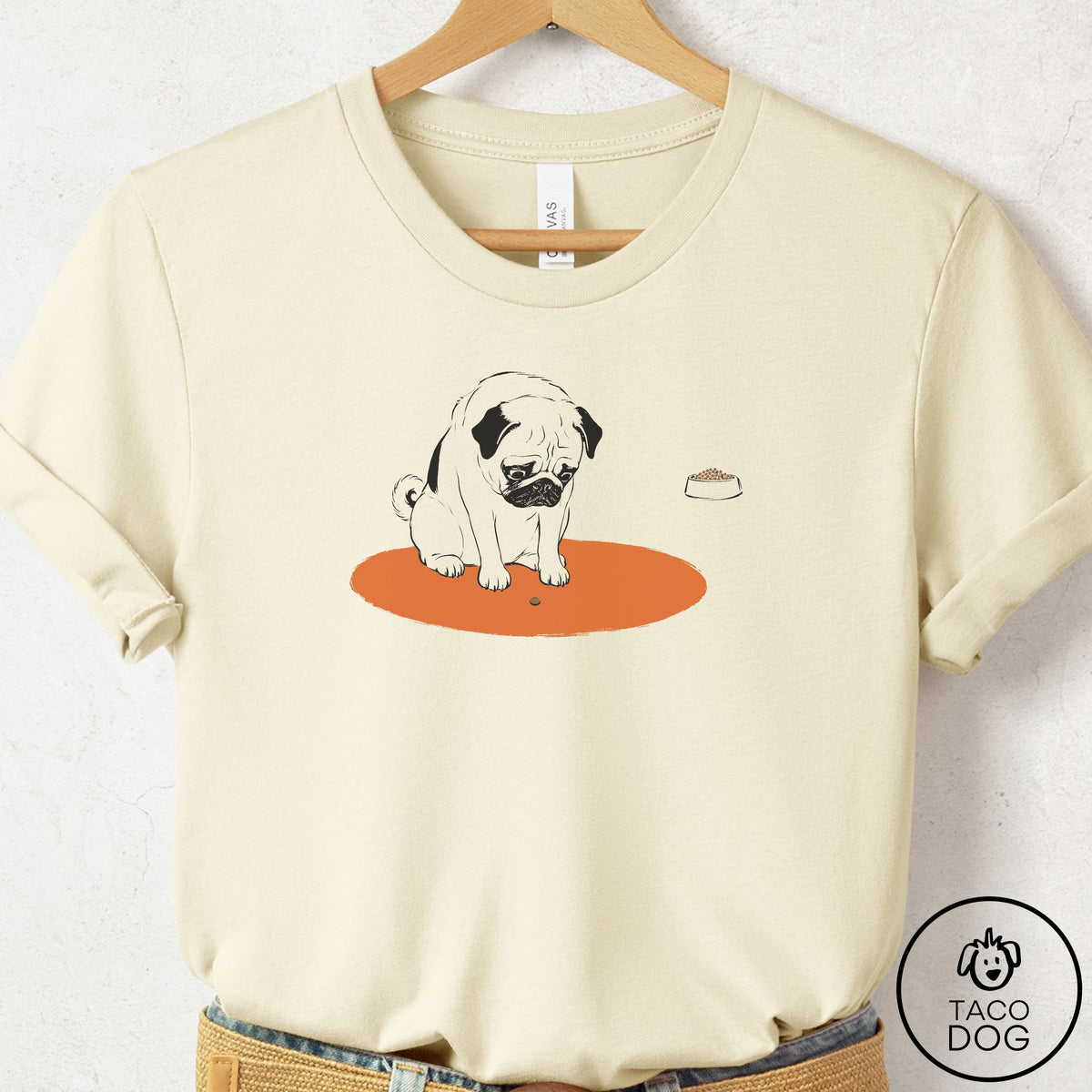 Pug Carryout T-Shirt