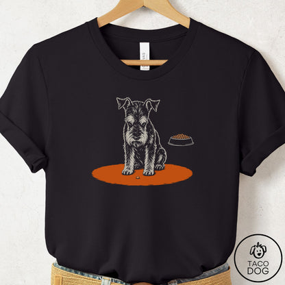 Schnauzer Carryout T-Shirt
