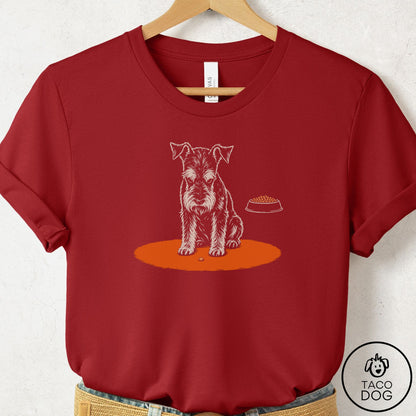 Schnauzer Carryout T-Shirt