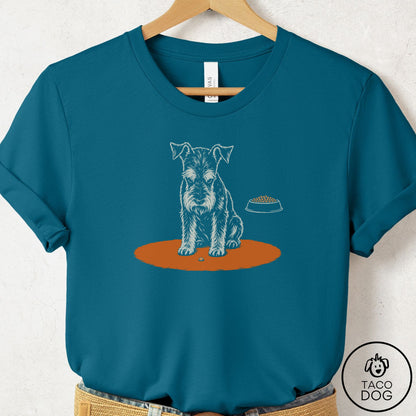 Schnauzer Carryout T-Shirt