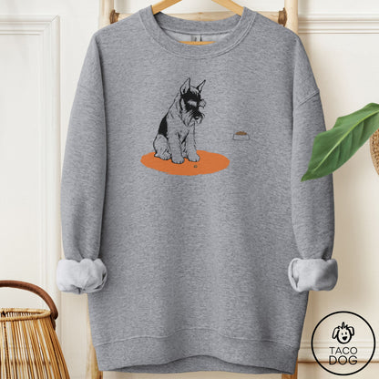 Schnauzer Carryout Sweatshirt