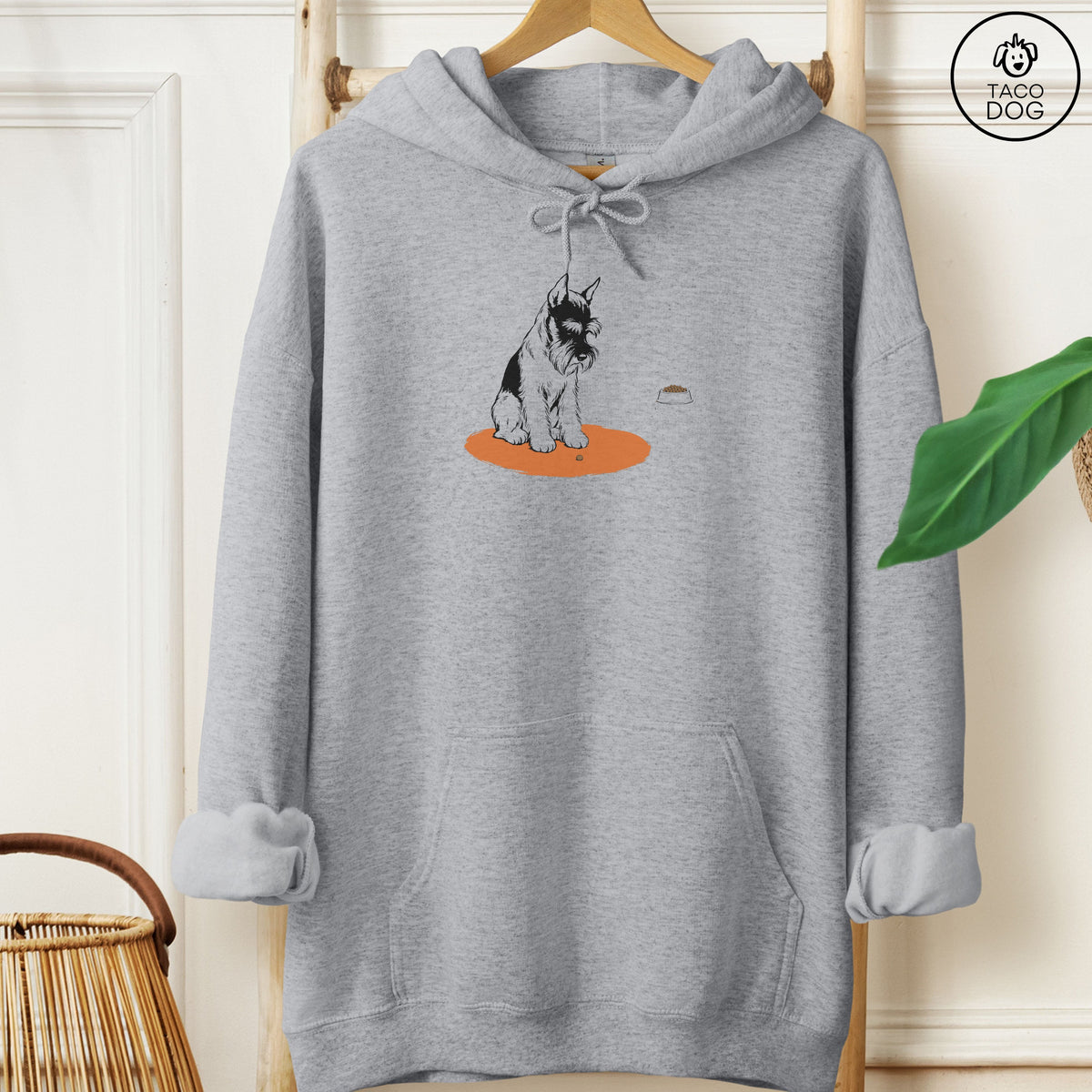 Schnauzer Carryout Hoodie
