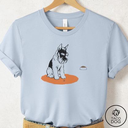 Schnauzer Carryout T-Shirt