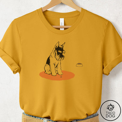 Schnauzer Carryout T-Shirt