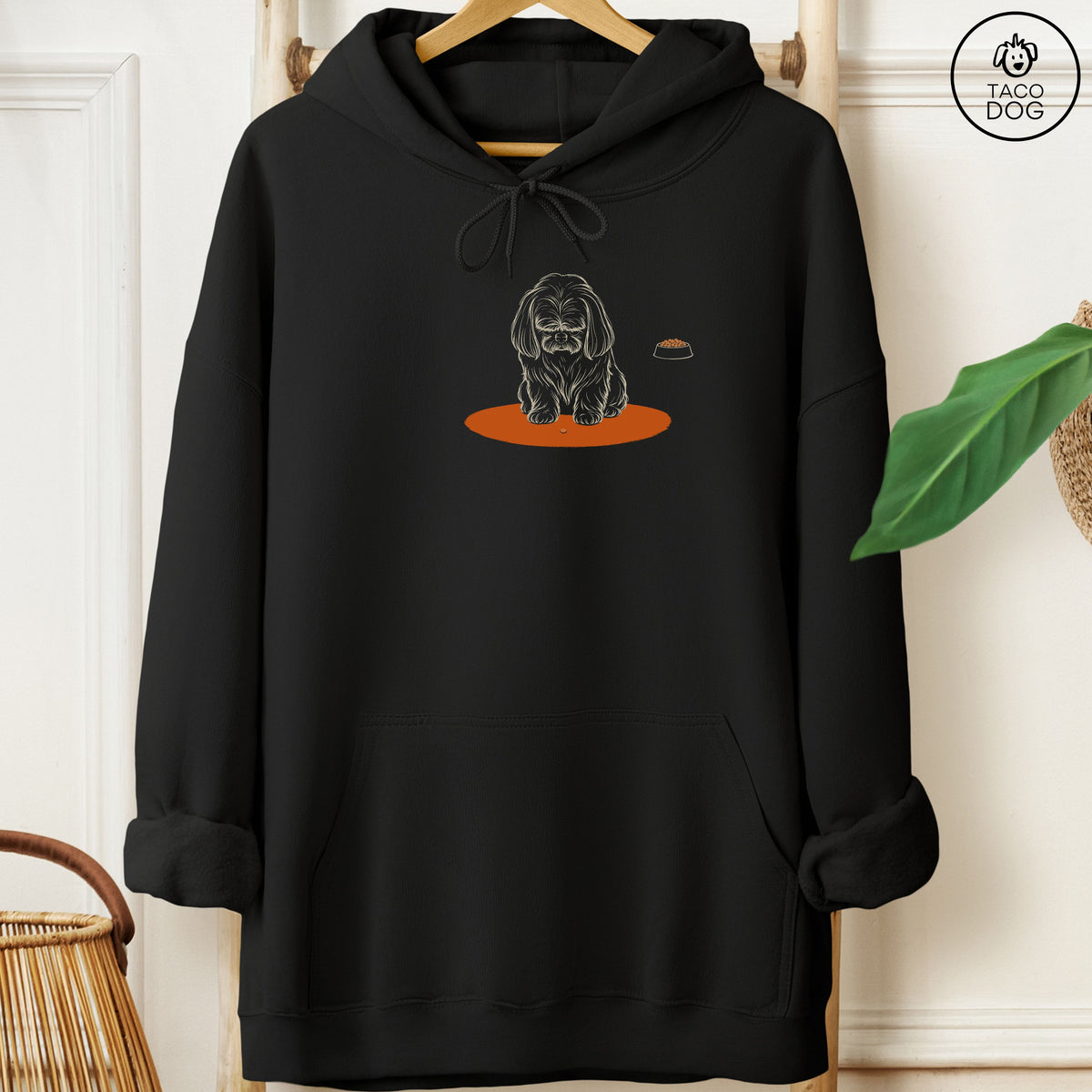 Shih Tzu Carryout Hoodie